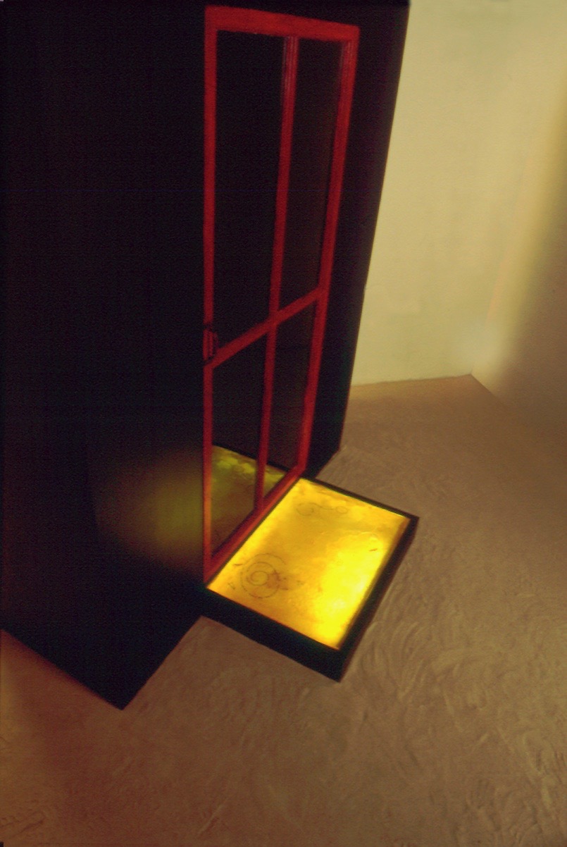 Sculpture Installation, Science used for Genentic determination